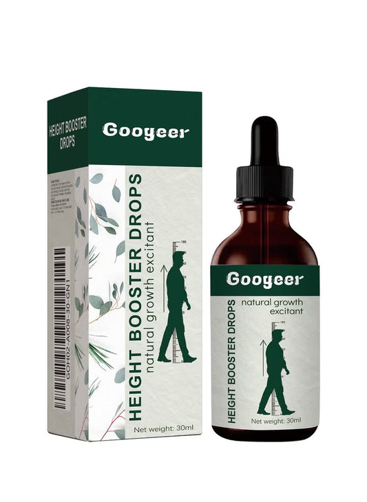 Height Increase Drops – Natural Herbal Growth Oil 30ml قطرات زيادة الطول – زيت عشبي طبيعي لتحفيز النمو 30 مل