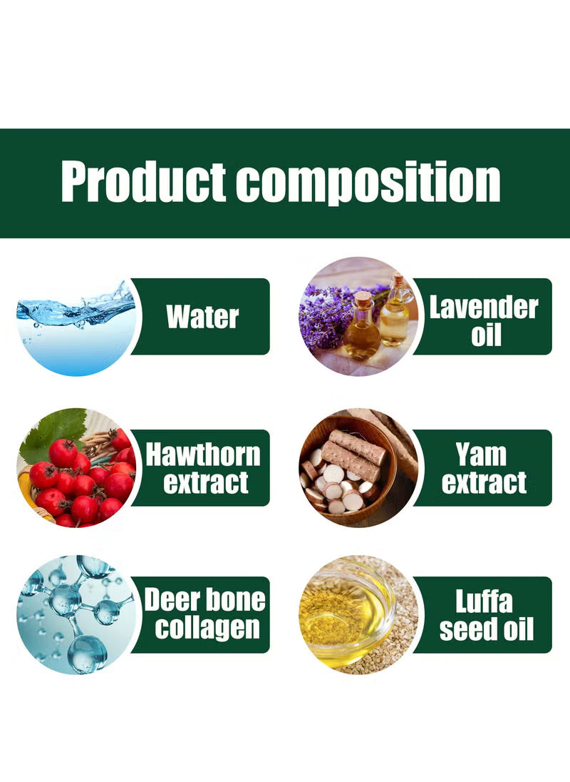 Height Increase Drops – Natural Herbal Growth Oil 30ml قطرات زيادة الطول – زيت عشبي طبيعي لتحفيز النمو 30 مل